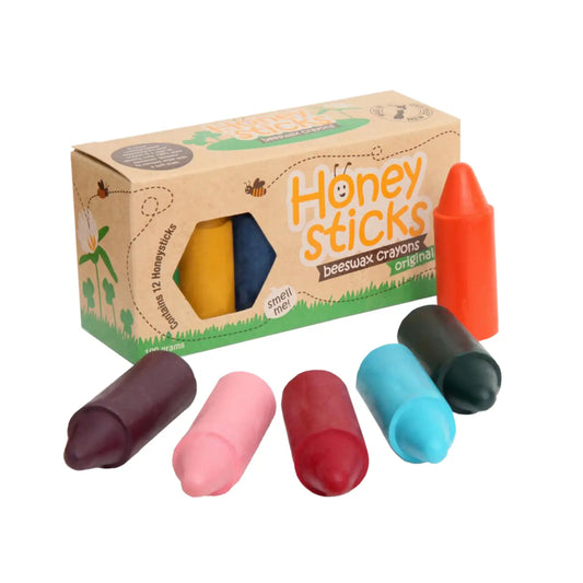 Honey Sticks - Original Crayons